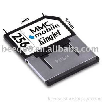 MMC Card 256 MB